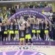 Halkbank Kadınlar Türkiye Kupası Fenerbahçe Opet’in