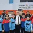 K.Maraş Onikişubat Belediyesi’nden Amatör Spor Kulüplerine Malzeme Desteği