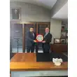 TFFHGD Genel Başkanı Kahraman Minnet, Konfederasyonu Ziyaret Etti