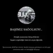 Acı Kaybımız