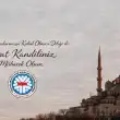 Berat Kandilimiz Mübarek Olsun