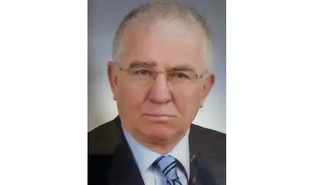 Giresun ASKF Önceki Başkanlarından Süleyman Yaraman’ı Kaybettik