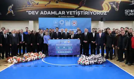 Mardin Büyükşehir Belediyesi’nden Amatörlere Nakdi Destek