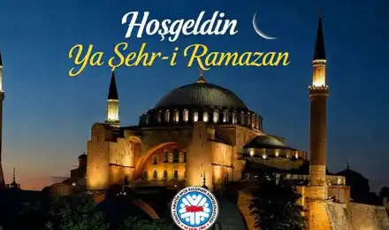 Hoş Geldin Ya Şehri Ramazan