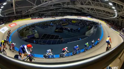2026 UEC Elit Avrupa Pist Bisikleti Şampiyonası Başladı