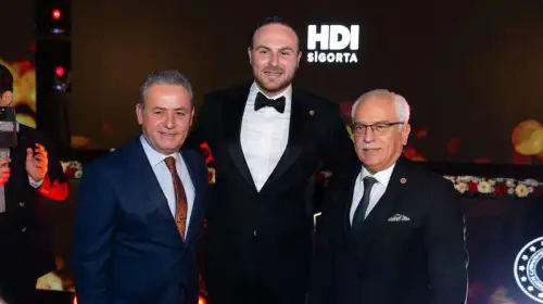 Türkiye Hentbol Federasyonu’nun 50. Yılı Coşkuyla Kutlandı