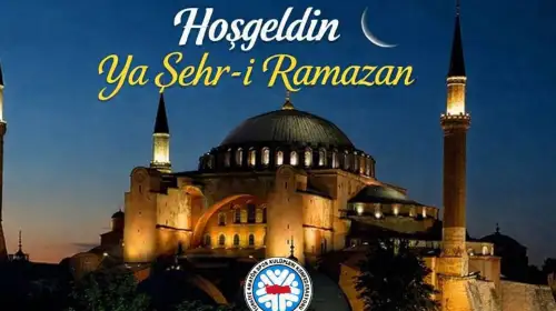 Hoş Geldin Ya Şehri Ramazan