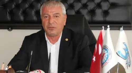 Malatya ASKF Başkanı Seyfullah Özdemir'i Kaybettik