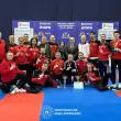 Milli Karatecilerimiz 21 Madalya ile Avrupa Şampiyonu !