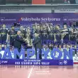 Şampiyon Fenerbahçe Medicana !