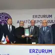 Erzurum ASKF Genel Kurulu Yapıldı