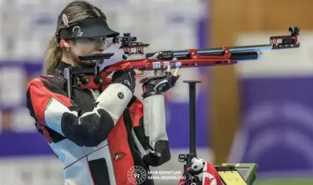 Damla'dan Tarihi Şampiyonluk