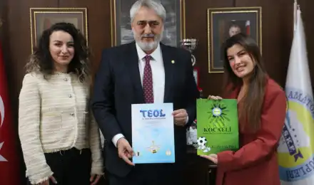 Kocaeli ASKF ile TEOL Dil Kursları Arasında İşbirliği