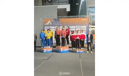 Kadın Para Atletizm Milli Takımımız Dünya Şampiyonu