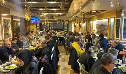 Bingöl ASKF Geleneksel İftarı