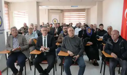 Konya ASKF 18. Olağan Genel Kurul Toplantısı Gerçekleştirildi