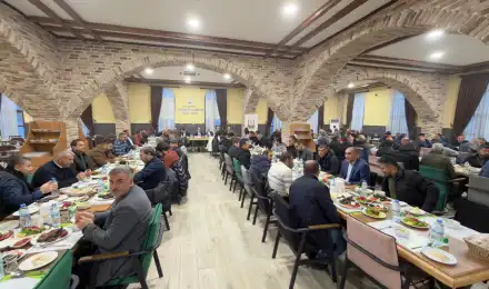 Şanlıurfa ASKF Geleneksel İftarı