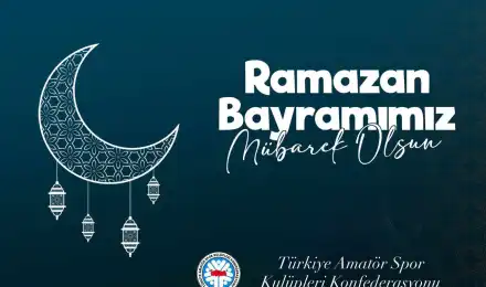 TASKK Genel Başkanı Şener Aydın’dan Ramazan Bayramı Mesajı