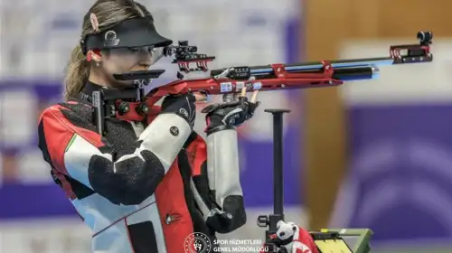 Damla'dan Tarihi Şampiyonluk