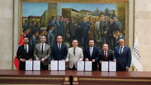 Gaziantep Valiliği Koordinasyonunda “Amatörler ve Aile Tribünü” Uygulaması