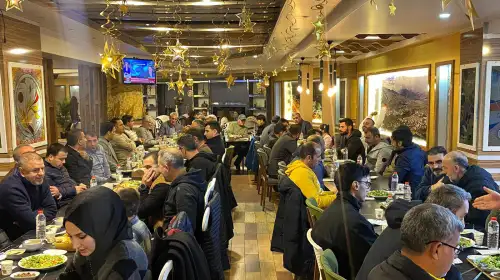 Bingöl ASKF Geleneksel İftarı