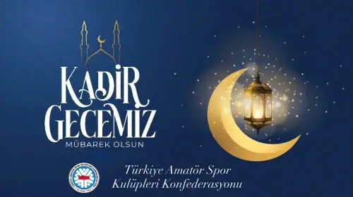 Kadir Geceniz Mübarek Olsun