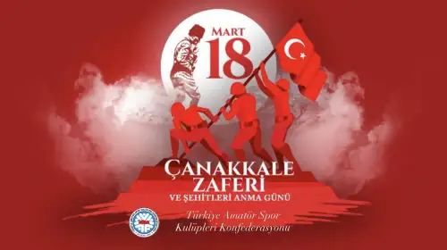 Çanakkale Zaferinin 111. Yılı