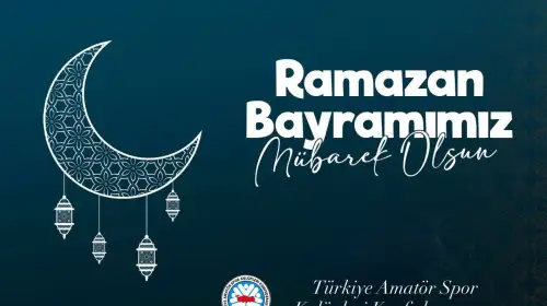 TASKK Genel Başkanı Şener Aydın’dan Ramazan Bayramı Mesajı