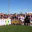 U14 Türkiye Şampiyonu Kayseri Talasgücü Belediyespor Oldu