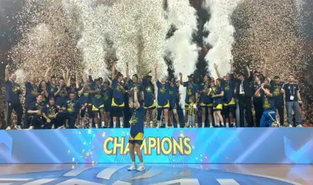 Fenerbahçe Kadınlar Basketbol’da Üst Üste İkinci Kez EuroLeague Şampiyonu