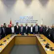 Sakarya ASKF’den Sakarya Büyükşehir Belediye Başkanı Yusuf Alemdar’a Ziyaret