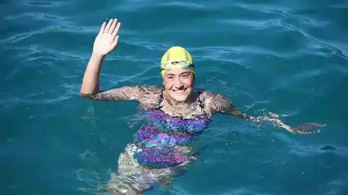 Aysu Türkoğlu’ndan Tarihi Başarı