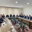 ASKF Başkanları Toplantısı Elazığ’da Yapıldı