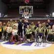 EuroCup'ta Şampiyon Fenerbahçe İstanbul Jet