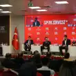 Konya’da Proaktif Spor Zirvesi Programı Yapıldı