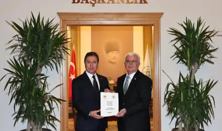 Muğla ASKF’den Muğla Büyükşehir Belediye Başkanı Ahmet Aras’a Ziyaret