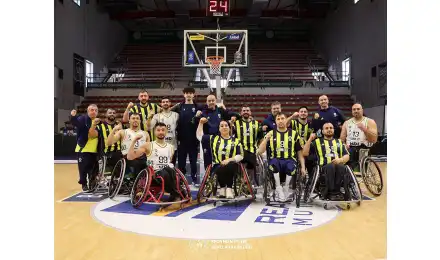 EuroCup'ta Şampiyon Fenerbahçe İstanbul Jet