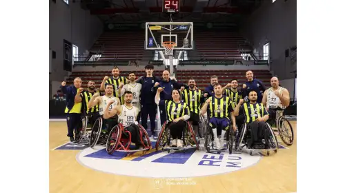 EuroCup'ta Şampiyon Fenerbahçe İstanbul Jet