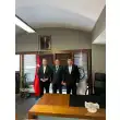 Samsun İlkadım Belediye Başkanı İhsan Kurnaz’dan Konfederasyona Ziyaret