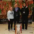 Genel Başkan Şener Aydın’dan Şampiyonaya Katılacak Ordu Pars Spor Kadın Futbolcularına Destek