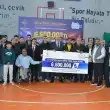 Batman Belediyesi’nden Amatör Spor Kulüplerine 6,6 Milyon TL Destek