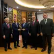 Konfederasyon’dan MHP Genel Başkanı Sayın Dr. Devlet Bahçeli’ye Ziyaret