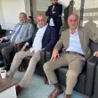 TASKK Genel Başkanı Şener Aydın, BAL Play-Off Final Müsabakalarını Yerinde Takip Etti