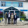 Konfederasyon'dan İzmir ASKF'ye Ziyaret
