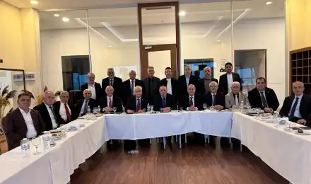 TASKK Bölge ASKF Başkanları Toplantısı Ordu’da Yapıldı