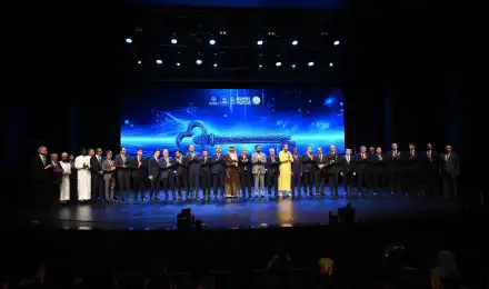 Konya’da 2026 İslam İşbirliği Teşkilatı Gençlik Başkenti Açılış Töreni Düzenlendi
