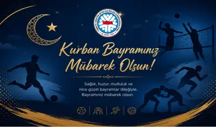 Kurban Bayramınız Mübarek Olsun