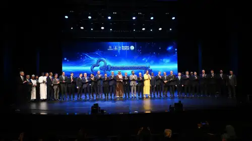 Konya’da 2026 İslam İşbirliği Teşkilatı Gençlik Başkenti Açılış Töreni Düzenlendi