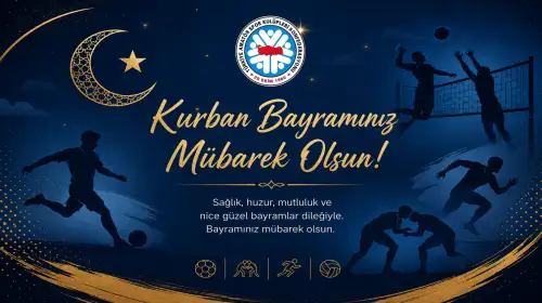 Kurban Bayramınız Mübarek Olsun