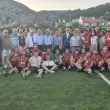 Muğla’da 29.su Düzenlenen Valilik Kupası Futbol Turnuvası Sona Erdi